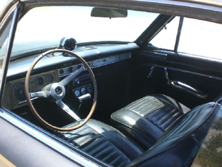 Illustration for article titled Rags to Riches 1964 Plymouth Barracuda for $5,300!
